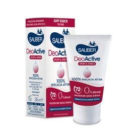 Sauber Deoactive Deoactive Cream 35 ml