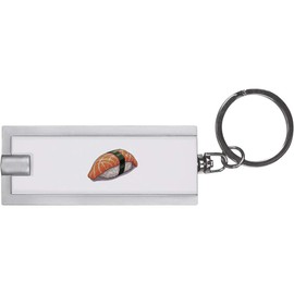 Azeeda 'Single Sushi' Keyring LED Torch (KT00040503)