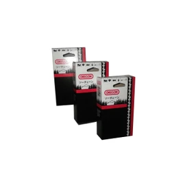 Oregon Saw Chain Chain Replacement Blade Oregon 21BP-64E Pack of 3