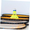 BESPORTBLE Wind Resistant Outdoor Badminton Shuttlecock Training Device for Parks