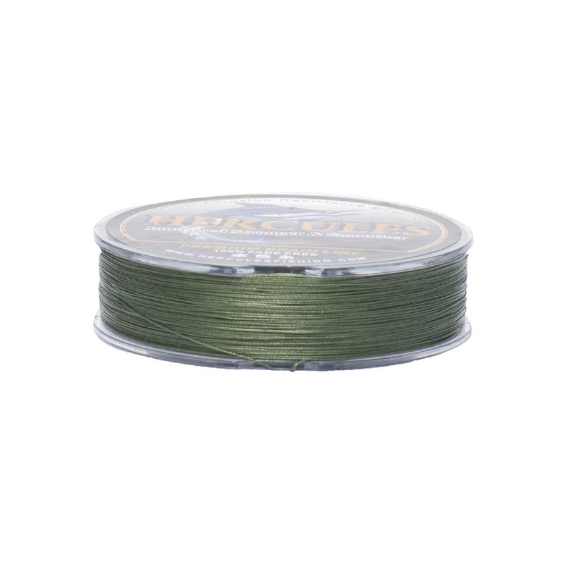 HERCULES Fade-Resistant 8-Strand Braided PE Fishing Line, Long Cast, High