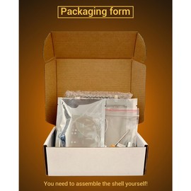 Snblzhef -Dam L1 Bluetooth Power Amplifier Board Stereo 2X220W+350W Bluetooth 5.0 Digital Power Audio Amplifier Module B