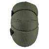 ALTA 50703.09 AltaSOFT Knee Protector Pad, Olive Green Cordura Nylon