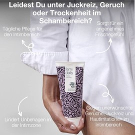 Australian Bodycare Femi Daily 200 ml | Intimpflege für Damen bei Juckreiz, Trockenheit, Irritationen und unerwünschten Gerüchen | Auch zur Pflege Scheidentrockenheit, Geruch und Brennen