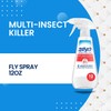 Multi-Insect Ant, Roach, Fly Spray 12oz - Multi Insect Works