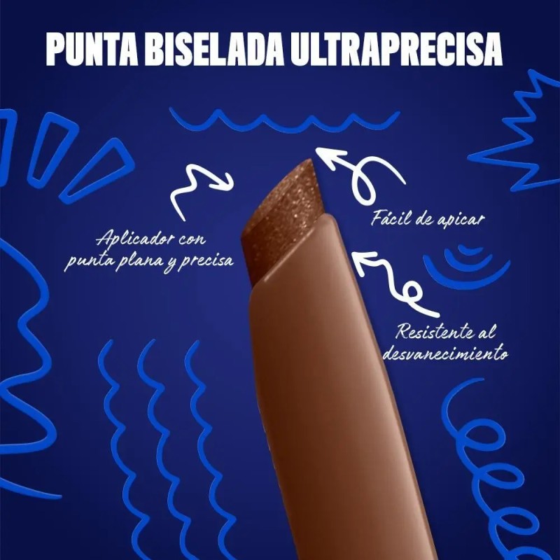 NYX PMU Epic Inky Stix, delineador de ojos, 0.1g