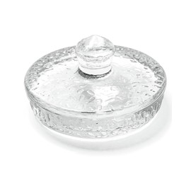 Fermentation Weights for Large Wide Mouth Gallon Mason Pickling Canning Jars (Over 3.5 Inches), Fermenting Weigh Easy Grip With Grooved Handles Wavy Grain Dot for Brewing Fermented Foods, Pack of 2