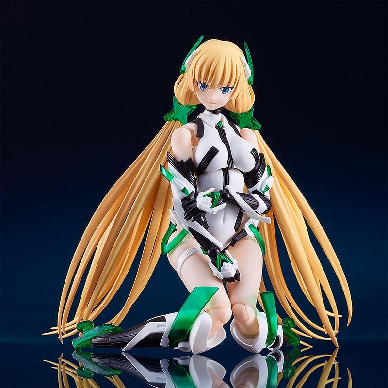PLAMATEA Expelled from Paradise Angela Balzac Non-Scale Plastic Model