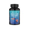 Magnesium Glycinate Capsules 500mg For Improved Sleep Stress & Anxiety