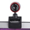 USB 2.0 HD Web Camera, 360° Rotatable USB Camera with