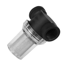 Mipcase 2pcs Rv Water Filter Thread Inline Mesh Strainer for Water Hose Compact Design for Easy Installation Suitable for Rvs and Boats