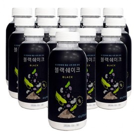 One-Pick Grain Powder Black Shake 15 Count