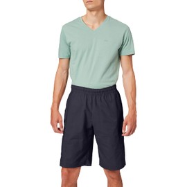 Trigema Men's Shorts Blue Blau (navy 046) 50