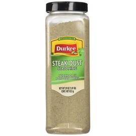 Durkee Steak Dust Seasoning, 29 Oz.