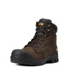 Ariat Womens Treadfast 6" Waterproof Steel Toe Work Boot Dark
