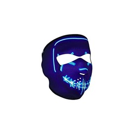 Zanheadgear® Full Mask Neoprene Dystopian