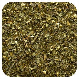 Organic  Scullcap Herb, Cut & Sifted, 16 oz (453 g)