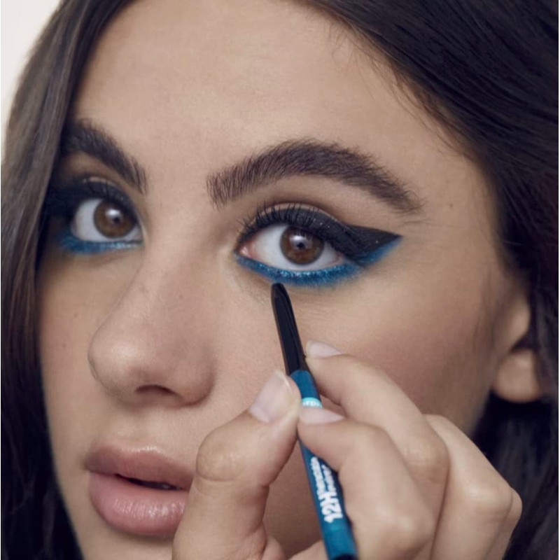 SEPHORA Collection Waterproof 12HR Retractable Eyeliner Pencil 08-Shimmer Espresso
