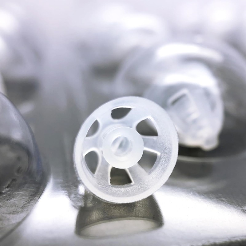 MiniFit Open Dome 5mm,6mm,8mm,10mm Ear Tips for Oticon Hearing aids