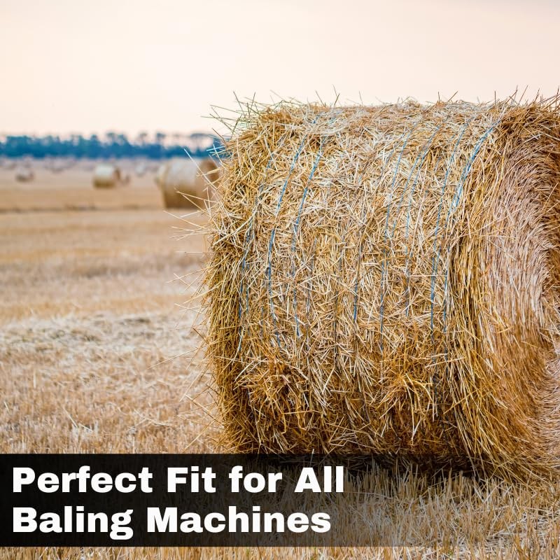 Bridon Black Gold® Baler Twine WR350 x 4,000' – Blue