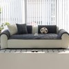 MDSASFD Sofa Couch Cover, Sofa Covers for Dogs Washable, Non-Slip