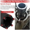 Clutch Spider Nut Socket Tool For Polaris 900 1000 XP