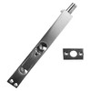 Merriway BH05680 Flush Fitting Door Bolt, 150 mm (6 Inch),