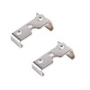 TorSor 2 Set Hair Clipper Latch Plate Adjusting Lever Base