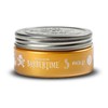 BARBERTIME Hair Styling Gold Pomade Wax | Gel Wax Pomade