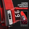 Fortalecedor de Agarre 5~165 KG Ajustable, Ejercitador de Mano con