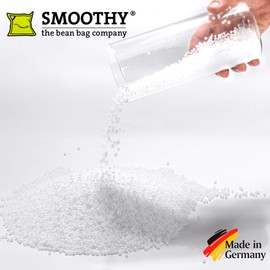 Smoothy EPS Pearls Highest Premium Quality Refill Pack Bean Bag Filling