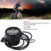 10 Inch Electric Scooter Front Light Universal 12‑72V 2 in