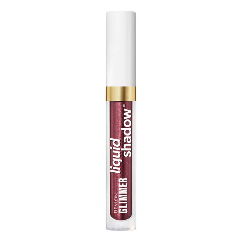 Revlon Glimmer Sombra Líquida De Ojos Tono In Your Orbit
