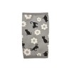 Maruwa Boeki 200396501 Children's Flower Cat Ankle Warmer W 3.9
