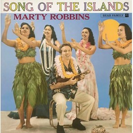 Song of the Islands [VINYL]