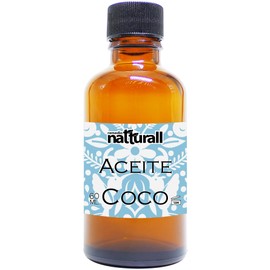 Aceite de Coco Orgánico para el Cabello y Piel 60 ml