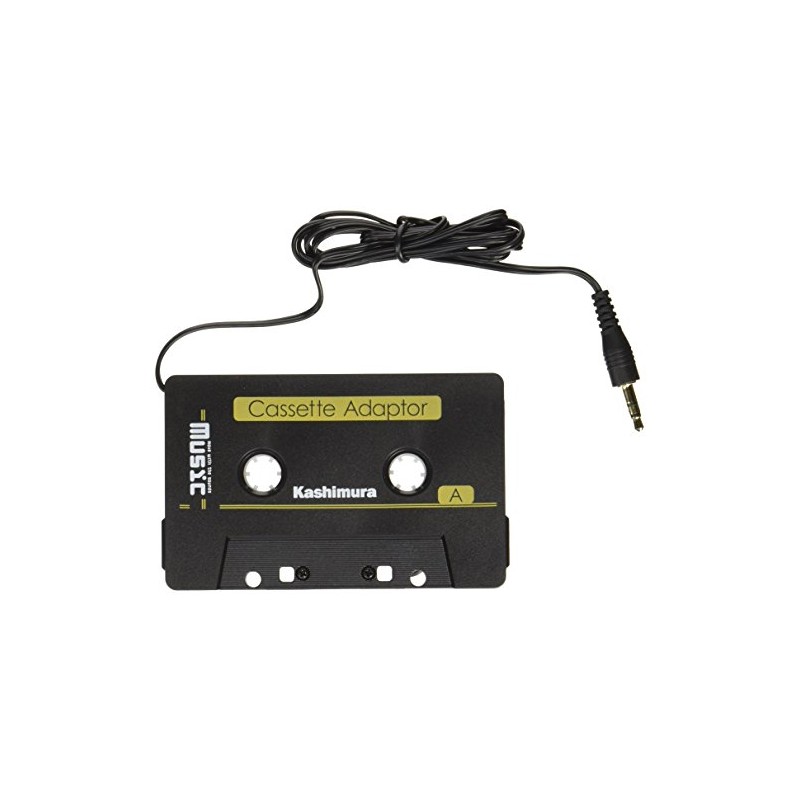Kashimura Adapter Cassette Adapter (φ3.5) KD-80