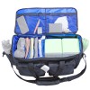 Clutch DJ Audio Padded Multipurpose Accessories Storage Travel Bag Case,