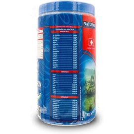 DULET - Lactosuero deshidratado en polvo-Producto suizo-Ingredientes naturales-Alta concentración de aminoácidos, vitaminas y minerales-Sabor Natural-500g