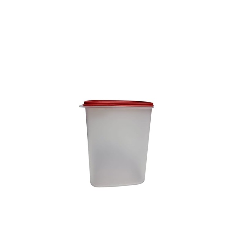 Tupperware Eidgenosse Square Round Compact Container Storage Modular Fridge System