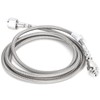 G5/8‑14 // TR21‑4 External Soda Hose CO2 Tank High Pressure