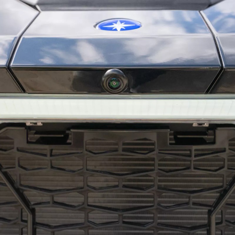 Tusk Front Camera Kit For Ride Command Fits POLARIS RZR