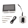 Digital Door Viewer WiFi with 4.3in LCD Display 1080P for