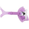 Cressi Unisex's Marea (New) Mask Diving, Lilac/White, One Size