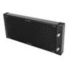 Water Cooling Radiator 12 Pipe 1bar Pressure Test Aluminum Alloy