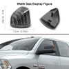 Jinfili Sequential Amber Led Side Mirror Turn Signal Light assembly