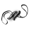LARA STAR Pull-Up Handles Fitness Belt Heavy Duty Cable Machine