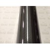 VViViD Epoxy High Gloss Black Carbon Fiber Vinyl Automotive Car