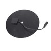 Chicken Coop Ventilation Fan, Solar Extractor Fan, One-piece Die Cut