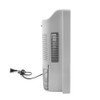 2.2L Dehumidifier for Home, Basement and Room 323ft², with Drain